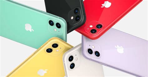 iphone 11 memória ram.